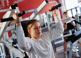 weightraining - 8 Common Misconceptions & Fears about Strength Training