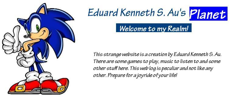 eduard kenneth s. au's website™