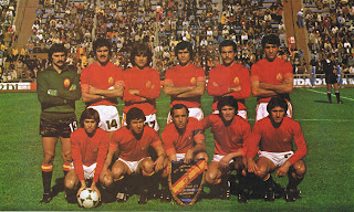 رابطة مشجعي منتخب اسبانيا في كاس العالم 2010 Team+group+spain+vs+suecia+1978