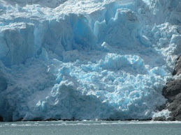 Glaciar Patagonico