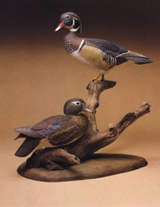 Gilley Wood Duck Carvings