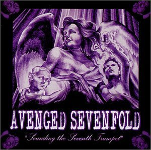 Discografia Avenged Sevenfold Sounding+the+Seventh+Trumpet