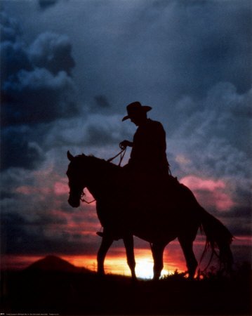 [Cowboy-and-Sunset-Print-C10054615.jpeg]