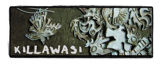 Killawasi -Joyería artesanal en plata-