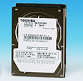 Toshiba anuncia disco duro de 320 GB