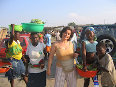 Mercado do Cacuaco, Angola