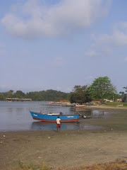 Angola, Barra Dande