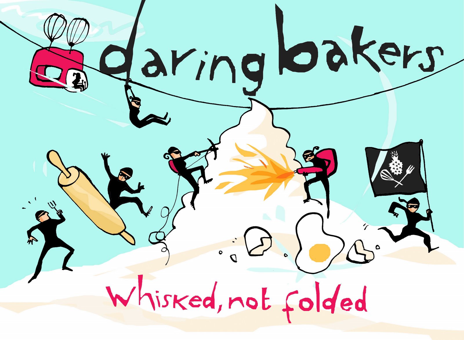 Daring Bakers