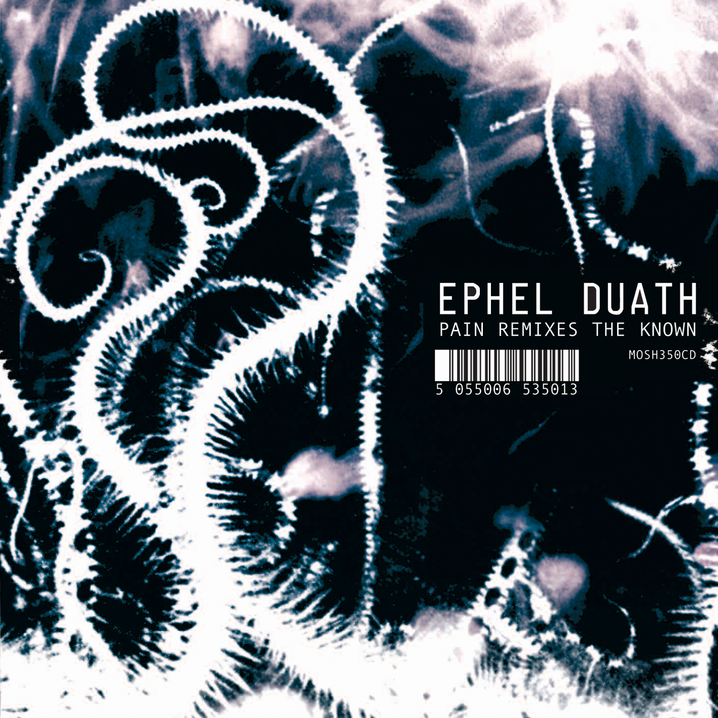 Ephel Duath - Pain Remixes the Known CD Review
