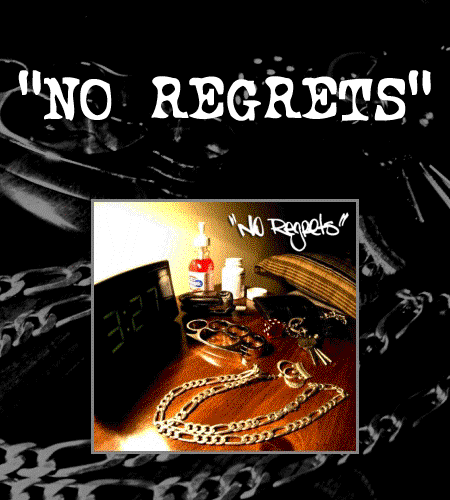 Subhoodz - No Regrets