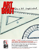 Art Brut NYC Afterparty