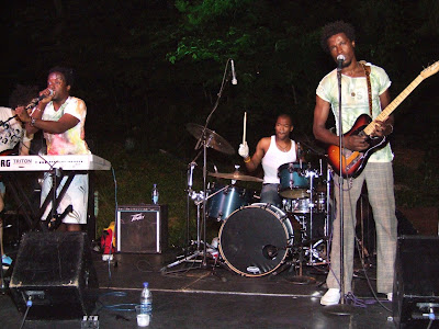 Dragons of Zynth - Brooklyn Museum, July 7, 2007