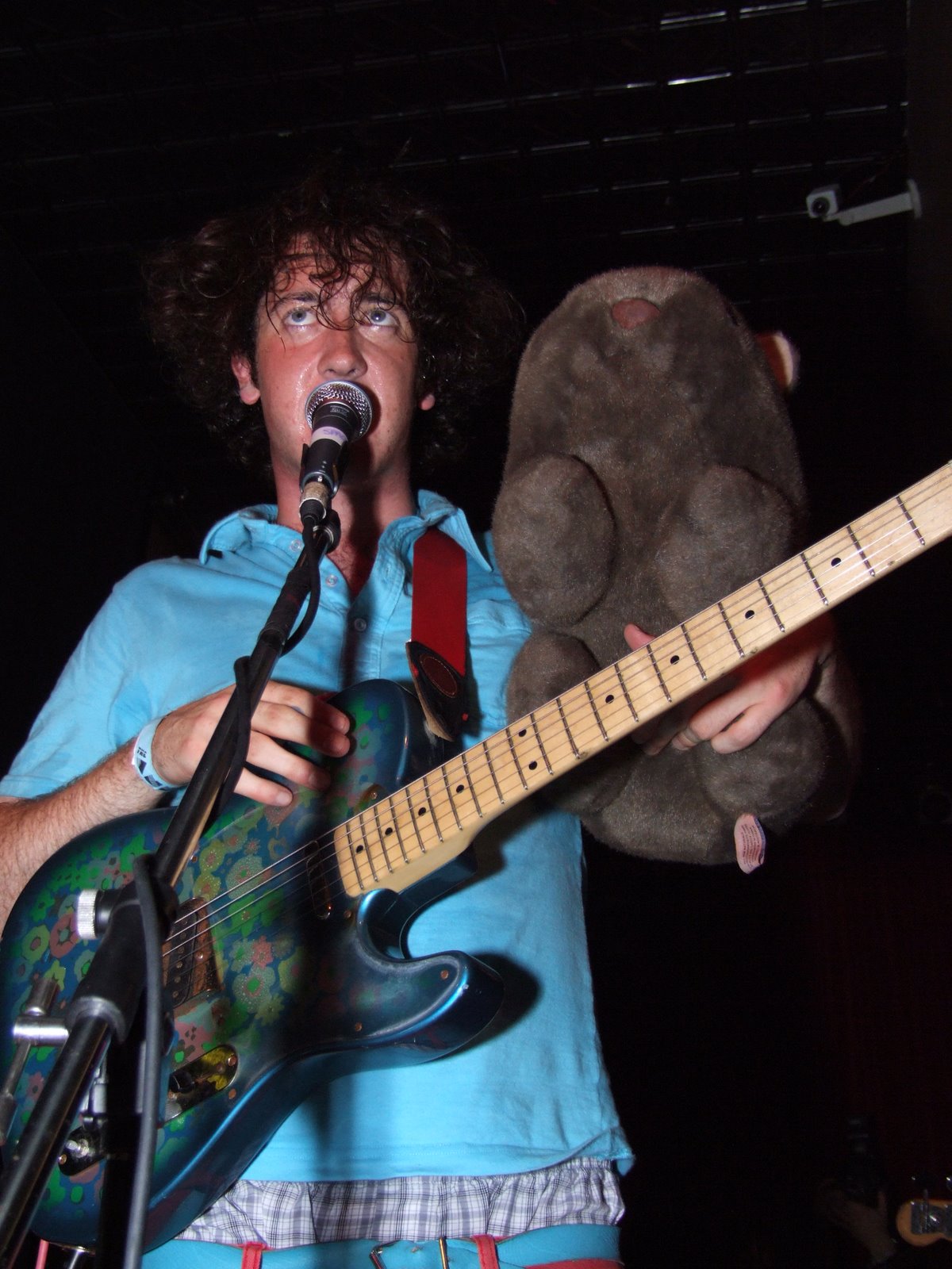 The Wombats @ Annex, 8/15/07