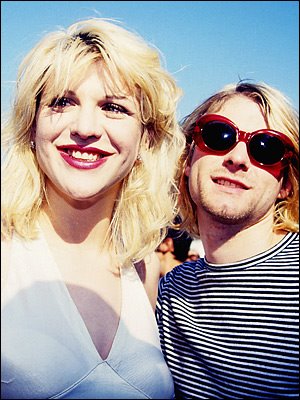 Jurt Cobain's Ashes Stolen from Courtney Love's House