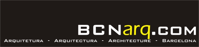 BCNarq.com - Arquitetura, Arquitectura, Architecture - Barcelona