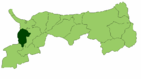 Map of Tottori
