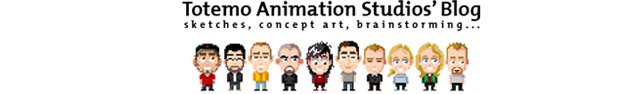 Totemo Animation Studios' blog