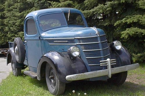 1938 IH Pickup