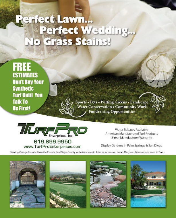 Ad for Turf Pro