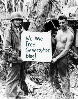 Vietnam War Image Generator