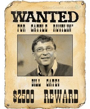 Wanted Poster Generator