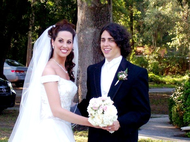 Justin and Laura Estrada May-20-2006