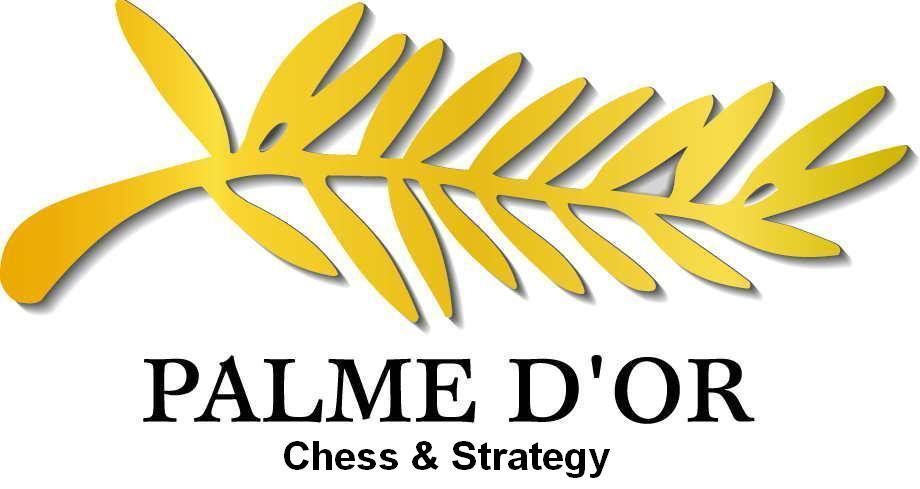 La Palme d'Or du site d'échecs Chess & Strategy