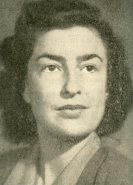 Chantal Chaudé de Silans (1919-2001)