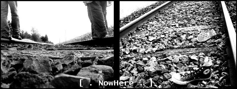 [ . Nowhere . ]