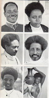 Ethiopedia or Encyclopedia for Ethiopia: Ethiopian Hair Styles