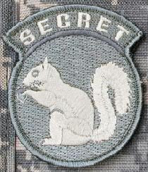 Secret Squirrel