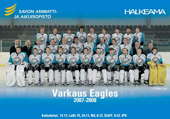 Varkaus Eagles- Second Divsion Champs (Group Four)