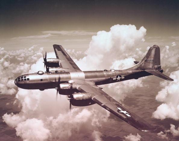 B-29 Bomber