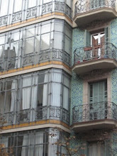 Modernismo en Barcelona II