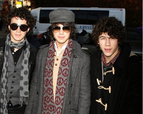 Jonas Brothers Now