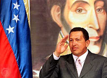 Comandante Presidente Hugo Chávez Frías