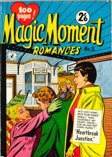[Magic+Moment+Romances+]