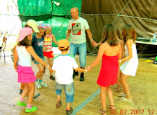 A. Jorge Dinamizando Dança Shamanica para Crianças...