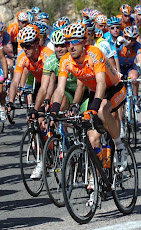 Haimar et Gorka aux avant-postes dans la 3ème étape 2008