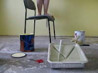workmen exposed to paint chemicals are more likely to have fertility problems