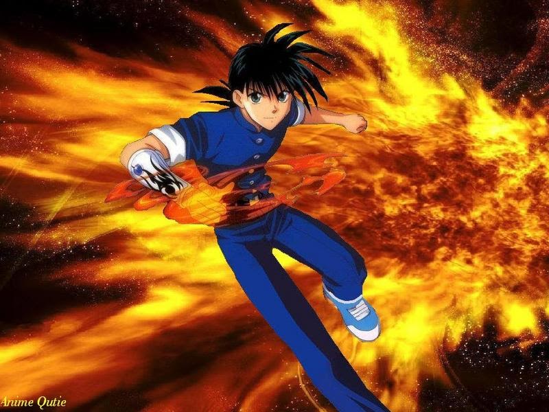 Flame Of Recca