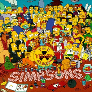 Simpson Halloween Specials