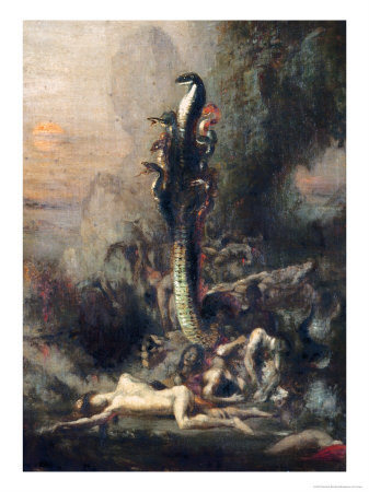 [Hercules-and-the-Lernaean-Hydra-after-Gustave-Moreau-circa-1876-Giclee-Print-C11723856.jpg]
