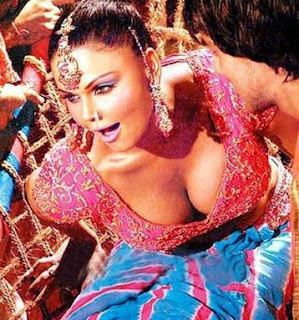 Rakhi Sawant's item song removed from Krazzy 4