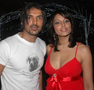 And Bipasha MISSed John too much