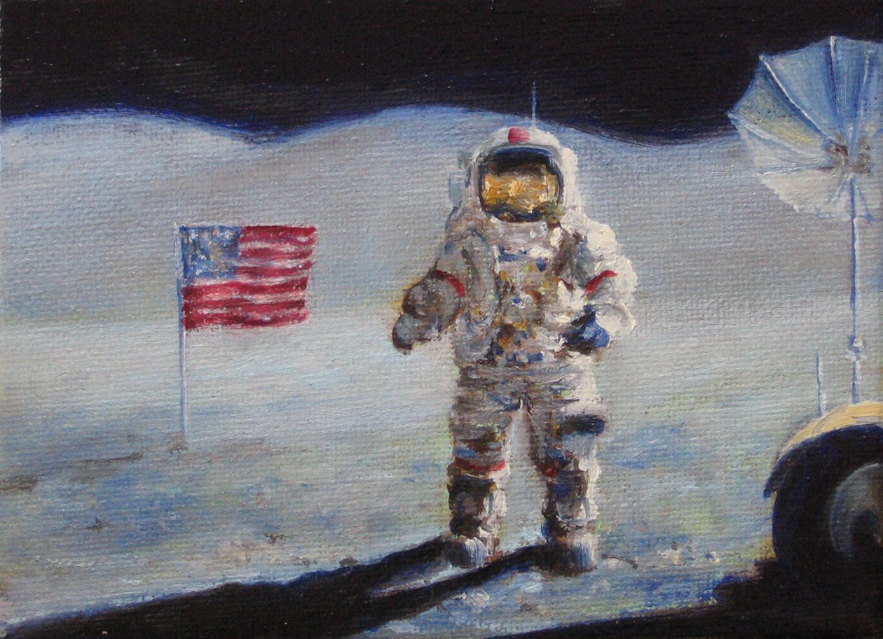 [astronaut+met+vlag.jpg]