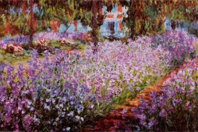 [The-Artist-s-Garden-at-Giverny-c-1900-Posters.jpg]
