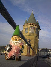 Mesen Illustrates the influence of gnomes on local architecture