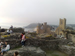 Castell Rock Day Aberystwyth