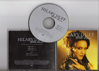 Hilary Duff Albums till 2007